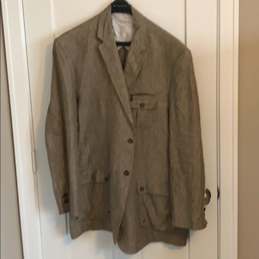 Joseph abboud sport coat